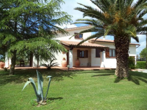 Villa Aunti Albinia